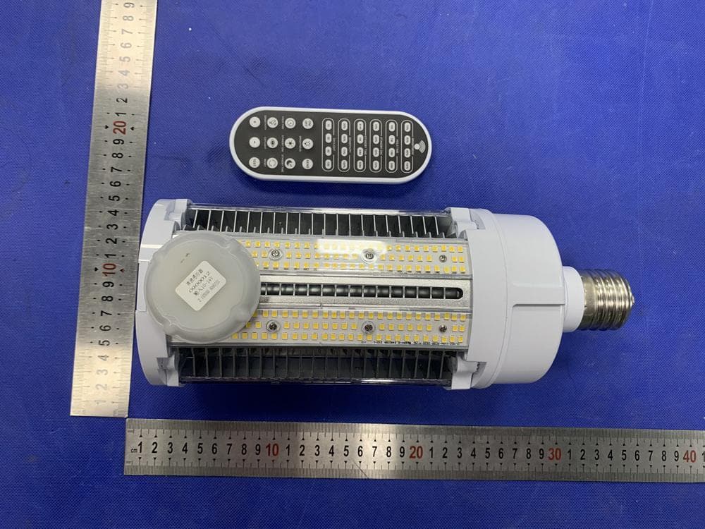 LED Corn Lamp - FCC ID 2AW5A-CLH02 - ASMART LIGHT CO., LTD