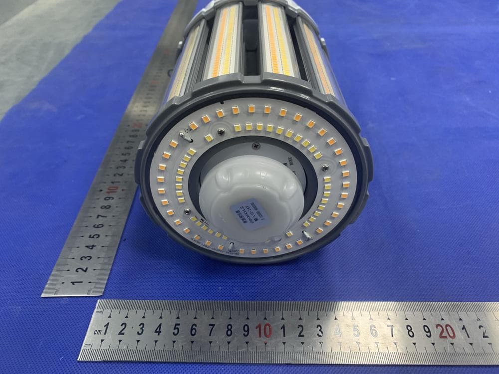 LED Corn Lamp - FCC ID 2AW5A-CLW08C - ASMART LIGHT CO., LTD