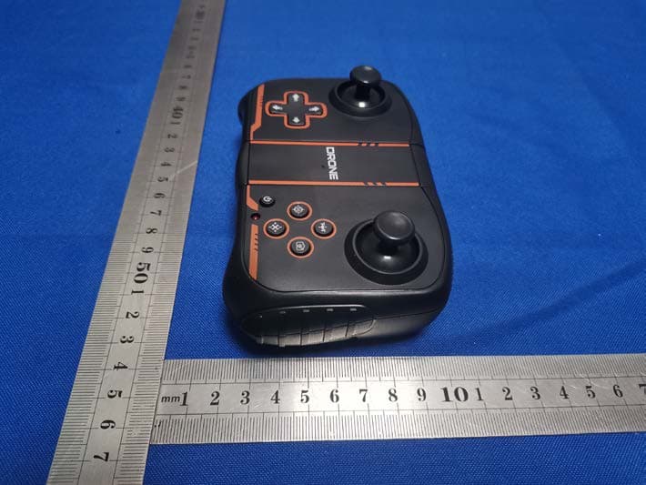 REMOTE CONTROL QUADCOPTER - FCC ID 2AW5F888HMF - SHANTOUSHI CHENGHAIQU ENYANG WANJU YOUXIANGONGSI (3)