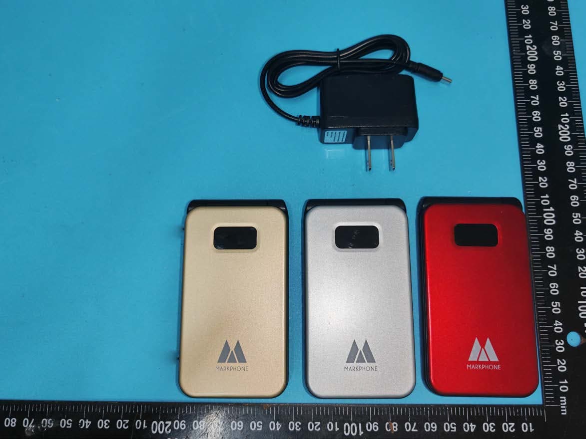 Mobile Phone - FCC ID 2AW5V-RM25 - Rosa Marcela Cruz Estrada