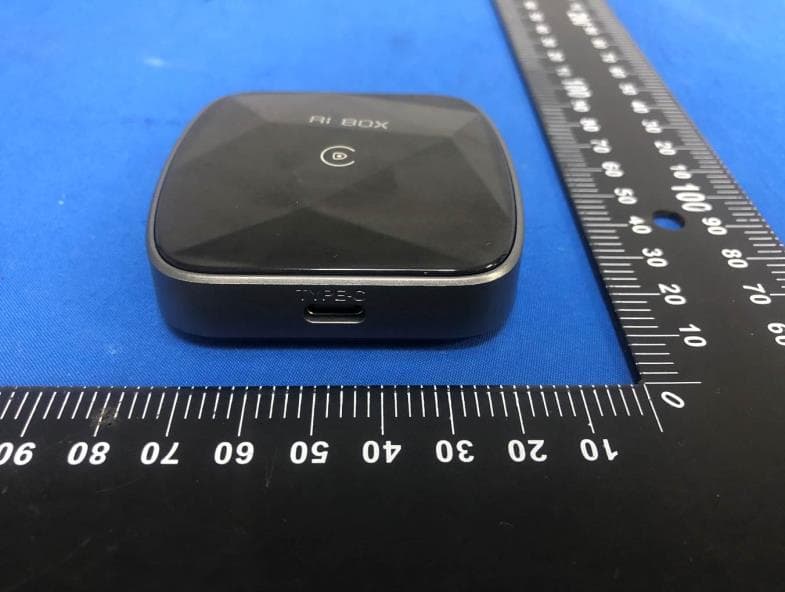 CARPLAY - FCC ID 2AW5W-AIBOX - REXING INC. (5)