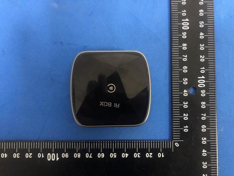CARPLAY - FCC ID 2AW5W-AIBOX - REXING INC. (2)