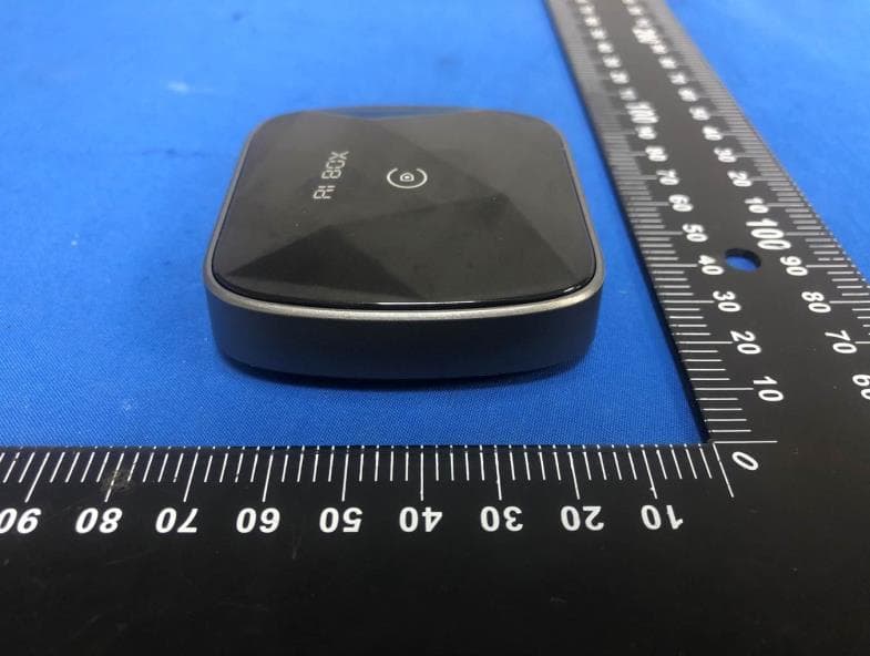 CARPLAY - FCC ID 2AW5W-AIBOX - REXING INC. (3)