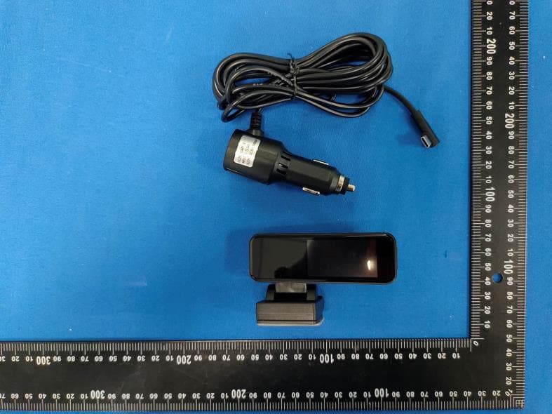 Dash Camera - FCC ID 2AW5W-C1B - REXING INC.