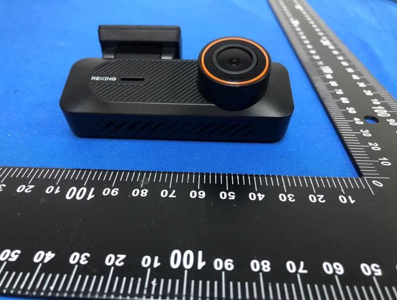Dash Camera - FCC ID 2AW5W-C2B - REXING INC. (2)
