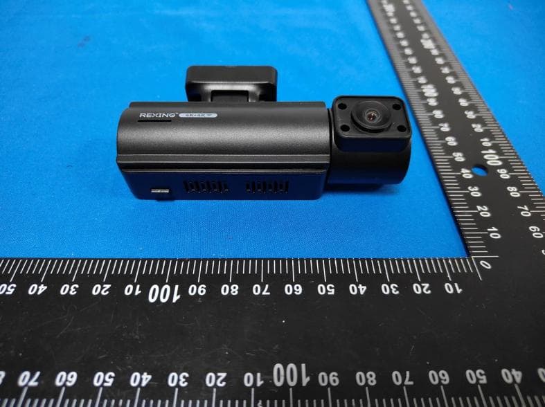 Dash Cam - FCC ID 2AW5W-C2PRO - REXING INC.