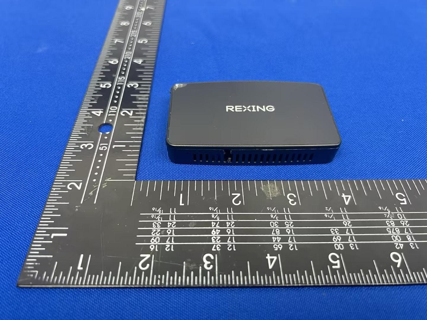 Wireless CarPlay adapter - FCC ID 2AW5W-CPW-1 - REXING INC. (5)