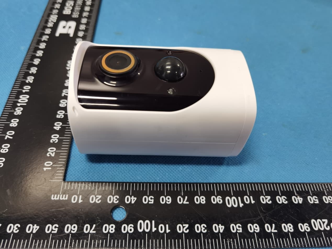 Security Camera - FCC ID 2AW5W-HS01 - REXING INC. (4)
