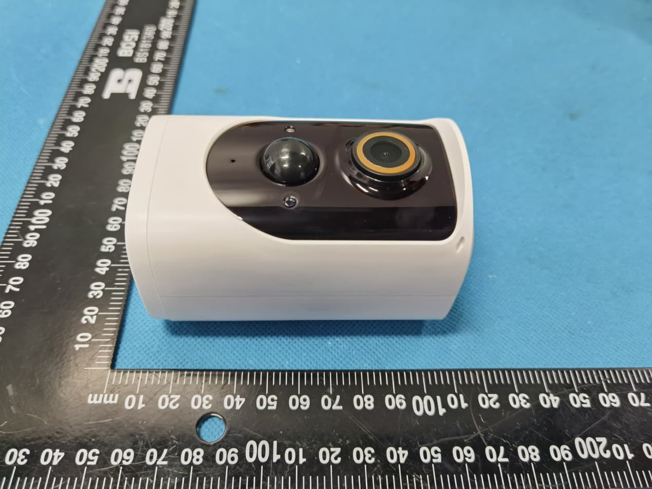 Security Camera - FCC ID 2AW5W-HS01 - REXING INC. (5)