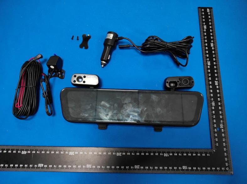 Dash Cam - FCC ID 2AW5W-M3M4 - REXING INC. (5)
