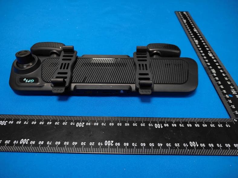 Dash Cam - FCC ID 2AW5W-M3M4 - REXING INC.
