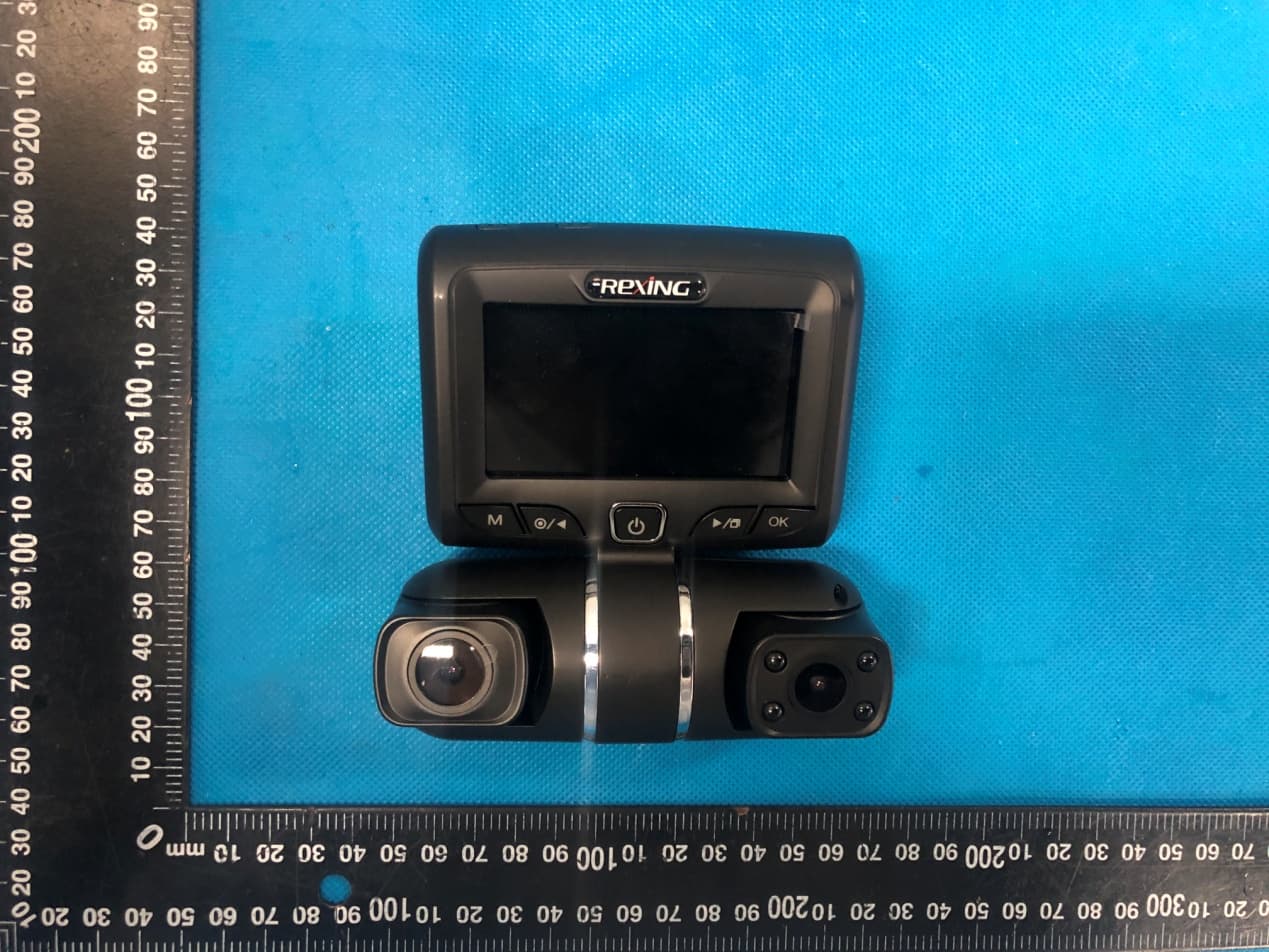 Dash Camera - FCC ID 2AW5W-S1 - REXING INC. (2)