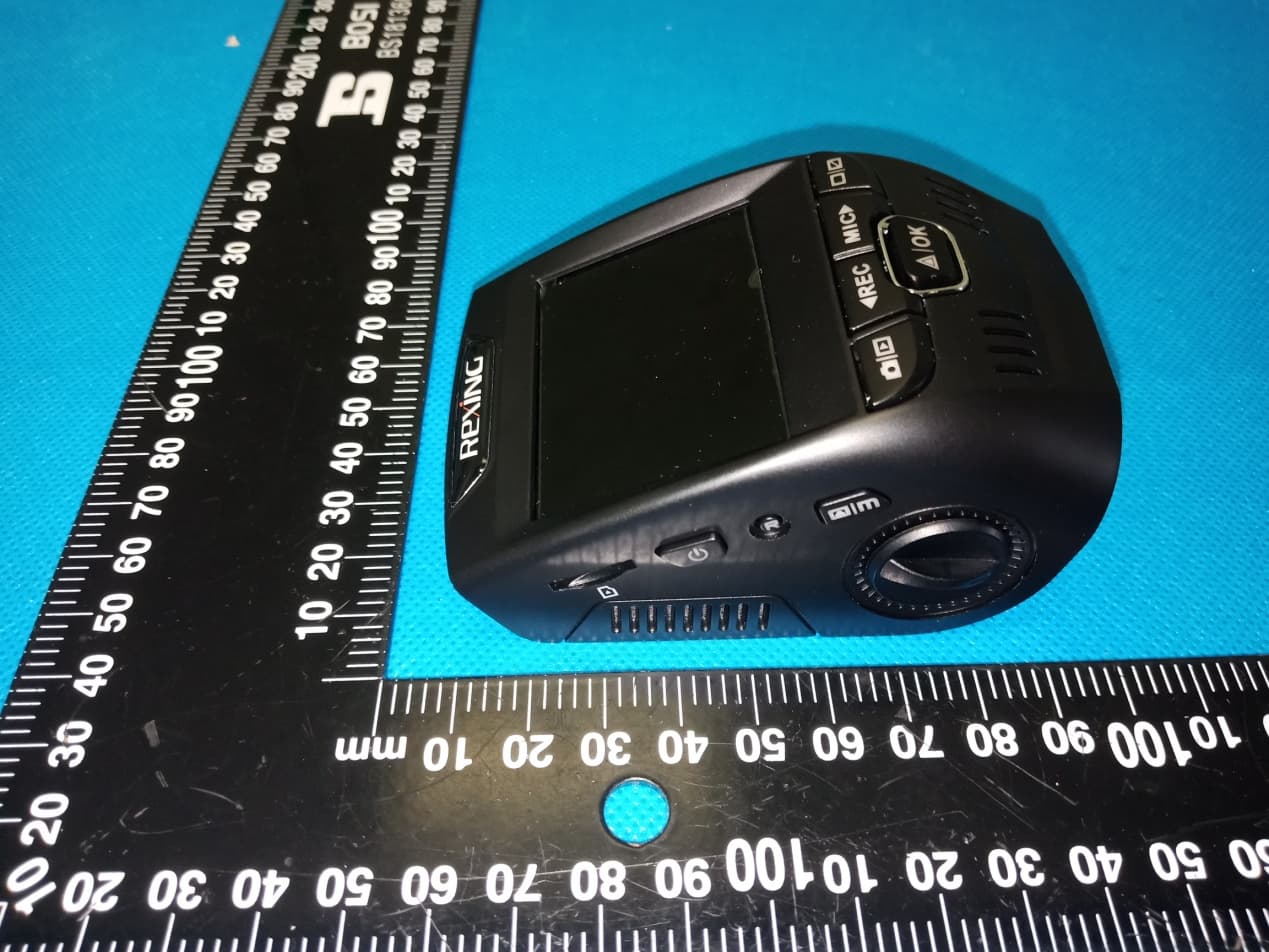 Dash Camera - FCC ID 2AW5W-V1 - REXING INC. (4)