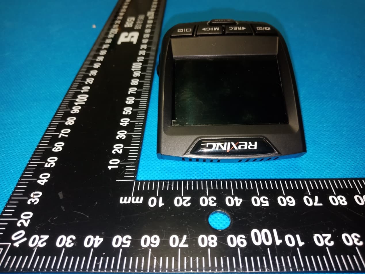 Dash Camera - FCC ID 2AW5W-V1 - REXING INC. (5)