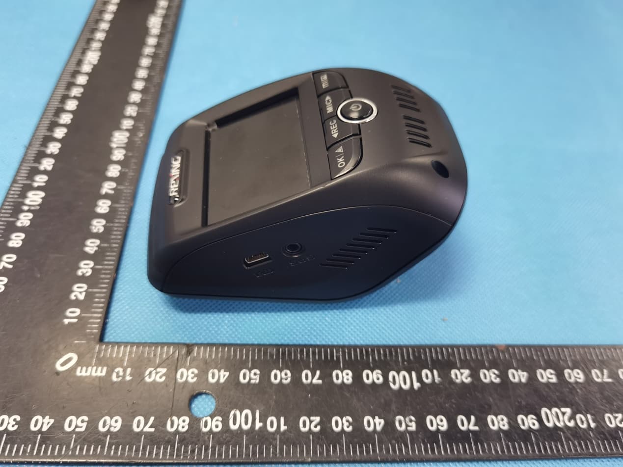 Dash Camera - FCC ID 2AW5W-V1PPRO - REXING INC. (5)