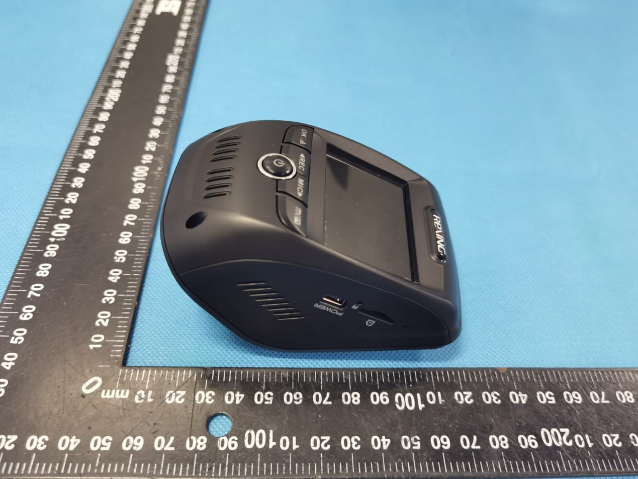 Dash Camera - FCC ID 2AW5W-V1PPRO - REXING INC. (3)