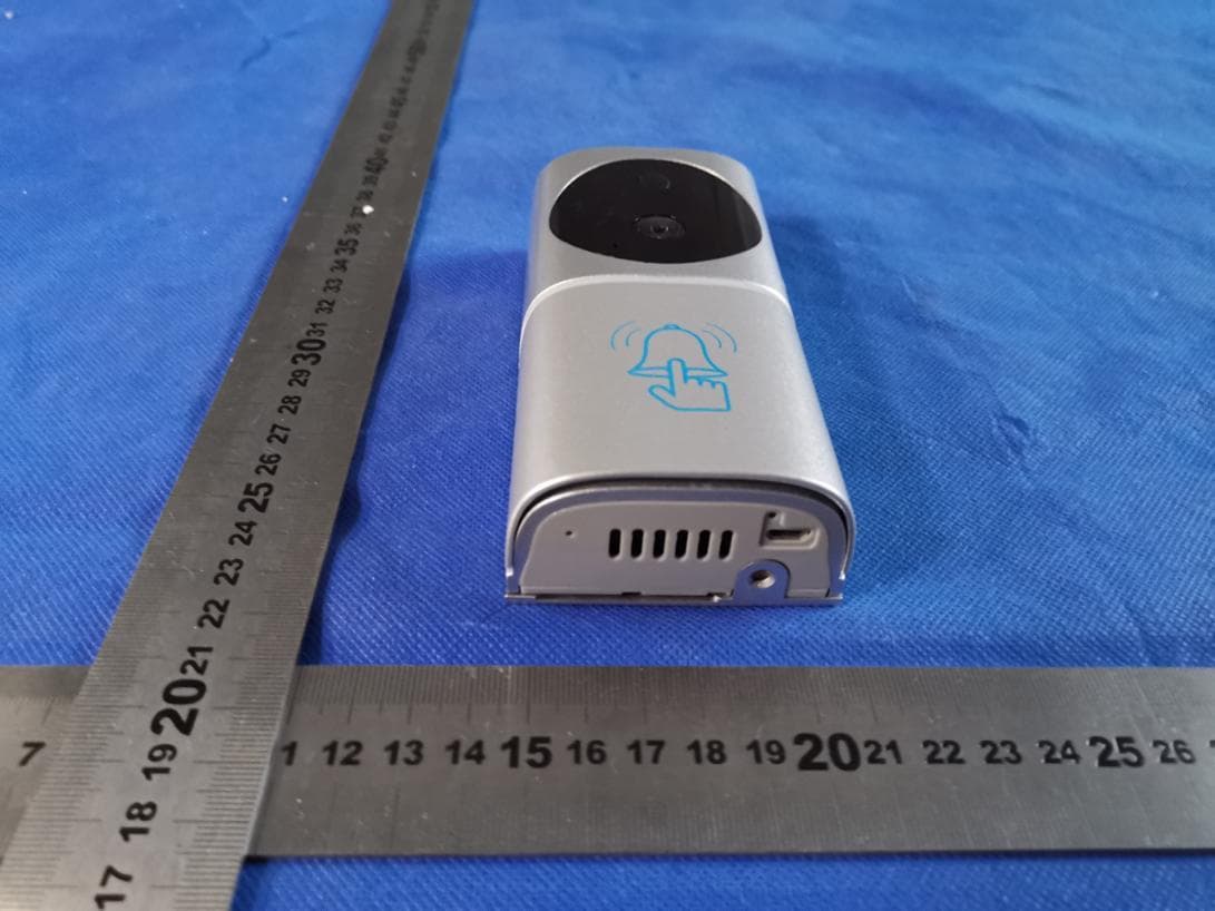 Battery Powered Smart Video Doorbell - FCC ID 2AW63-ML-001 - DongGuan Tianluo Electronic Technology Co.,Ltd (5)