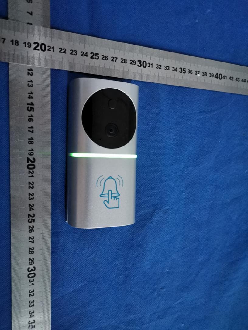 Battery Powered Smart Video Doorbell - FCC ID 2AW63-ML-001 - DongGuan Tianluo Electronic Technology Co.,Ltd (2)
