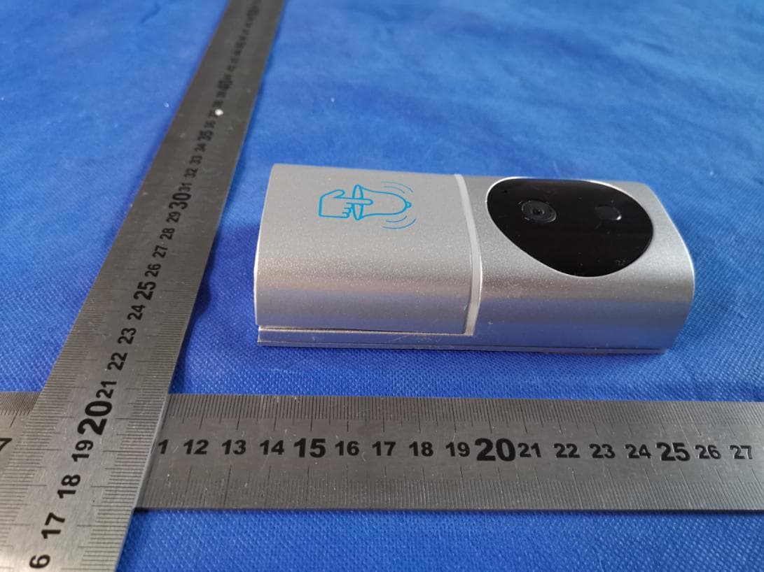 Battery Powered Smart Video Doorbell - FCC ID 2AW63-ML-001 - DongGuan Tianluo Electronic Technology Co.,Ltd (3)