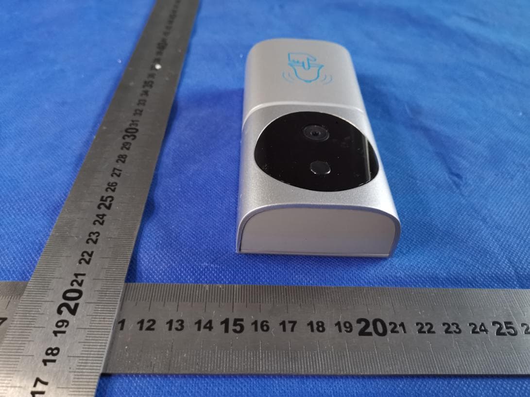 Battery Powered Smart Video Doorbell - FCC ID 2AW63-ML-001 - DongGuan Tianluo Electronic Technology Co.,Ltd (4)