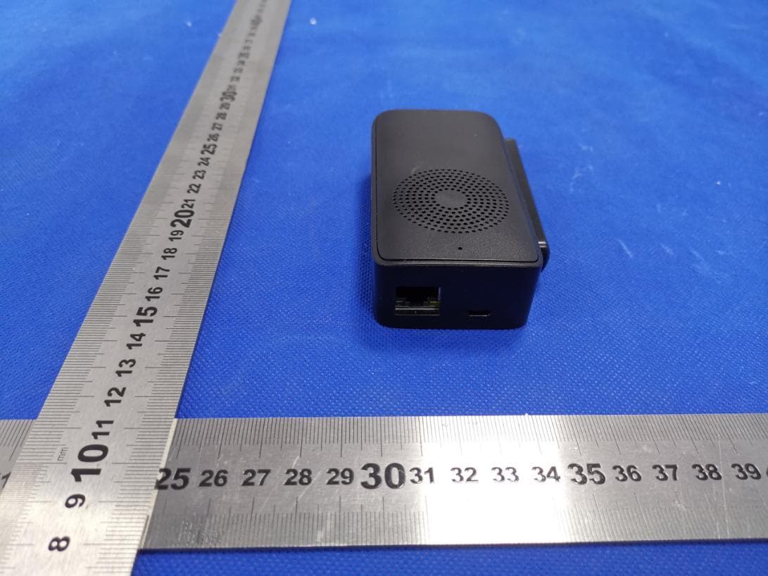 Battery Powered Smart Video Doorbell - FCC ID 2AW63-ML-002 - DongGuan Tianluo Electronic Technology Co.,Ltd (3)