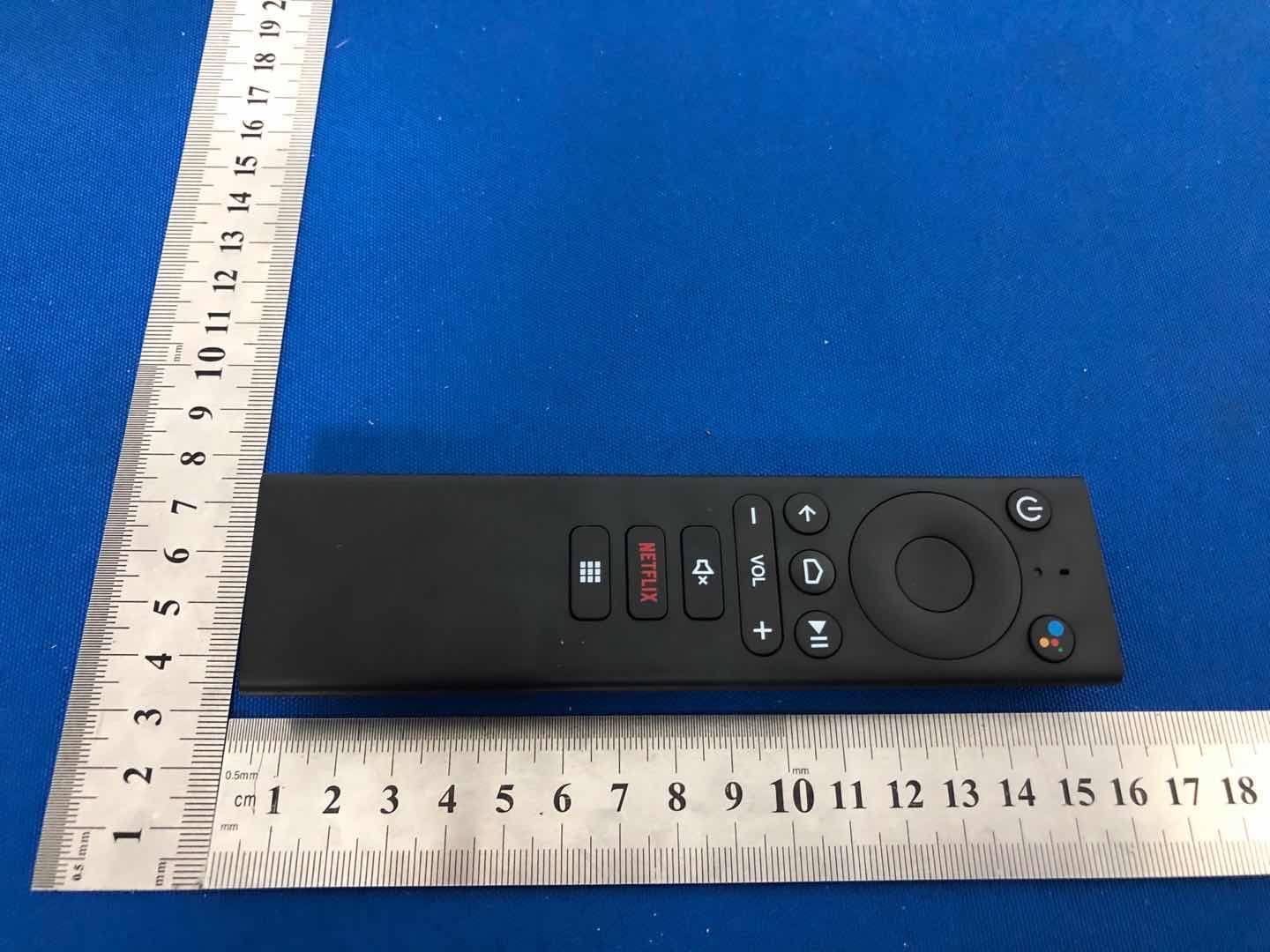 Bluetooth remote control - FCC ID 2AW68-B016 - Shenzhen SDMC Technology Co.,Ltd. (2)