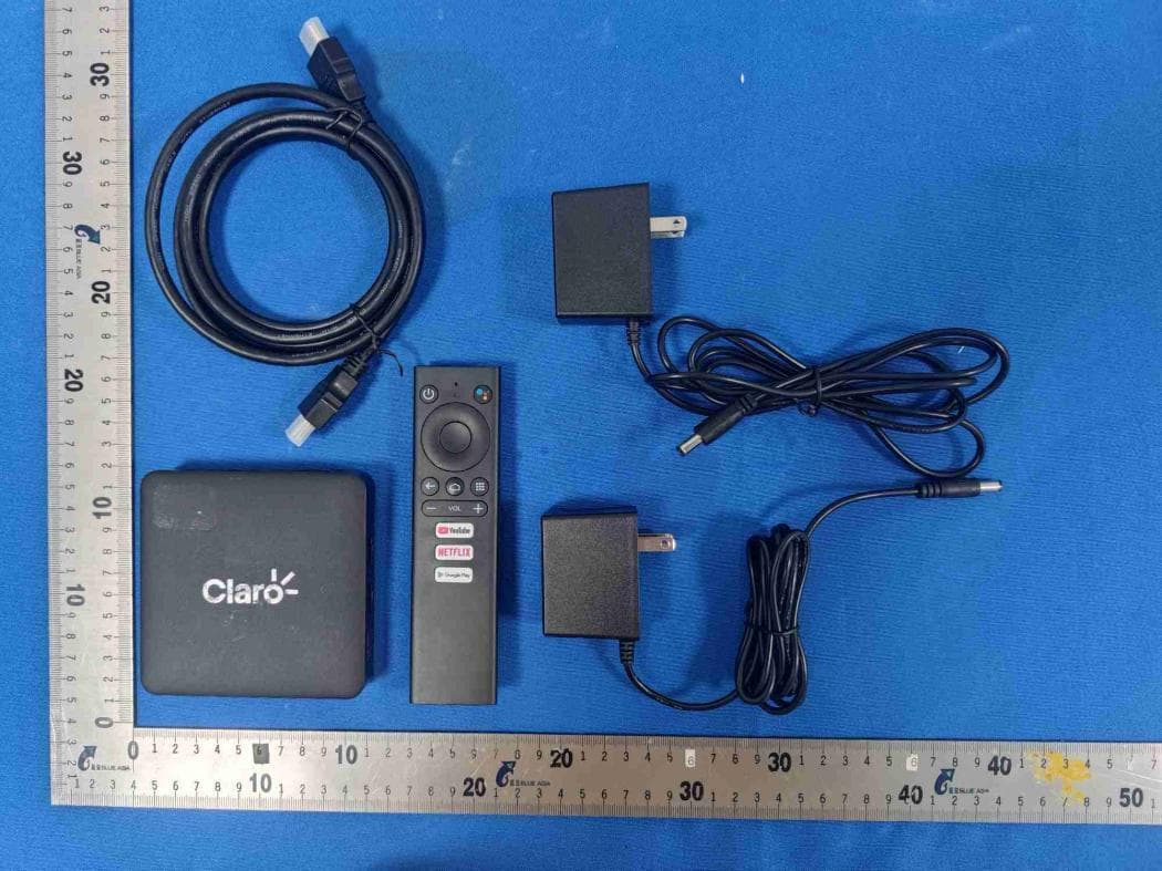 4K AndroidTV Set Top Box - FCC ID 2AW68-C8935 - Shenzhen SDMC Technology Co.,Ltd.