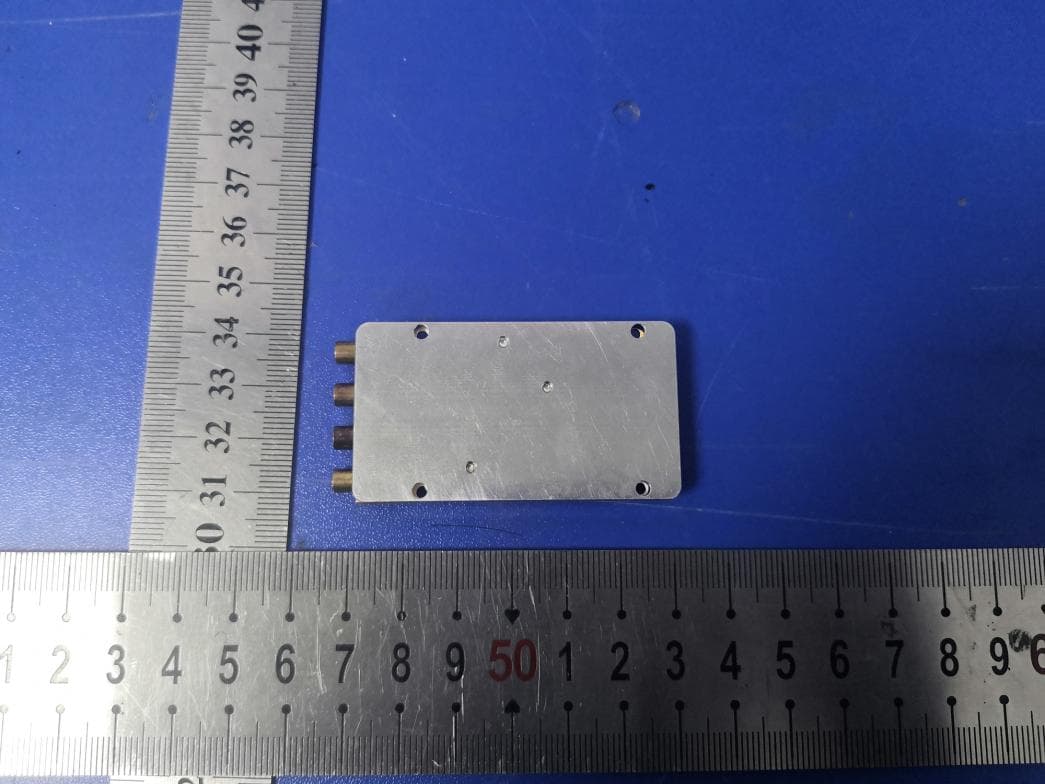 UHF RFID Module - FCC ID 2AW6BSR-MU921B - Shenzhen SYSloT Co.,LTD (3)