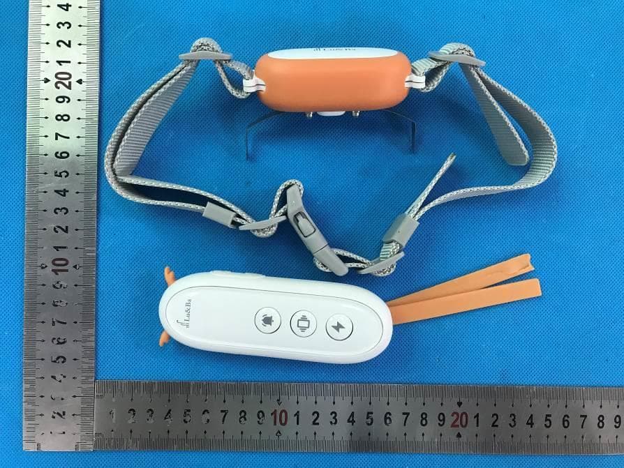Pet polisher - FCC ID 2AW6W-DPA01-2 - Shenzhen Deji Innovation Industrial Co. , Ltd