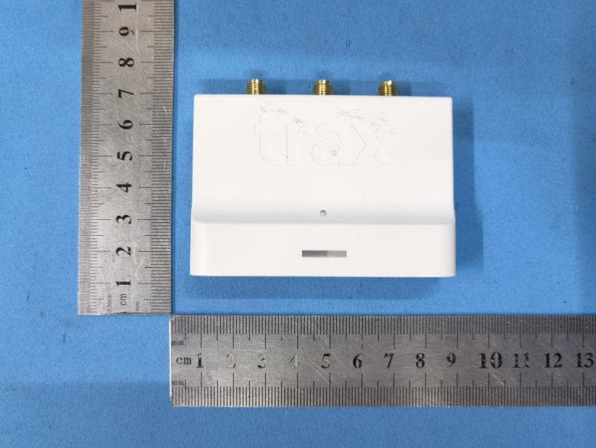 Shelf Camera v2.0 - FCC ID 2AW6Y-CAM20 - Trax Technology Solutions Pte Ltd
