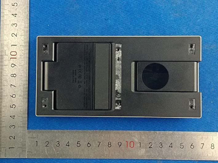 LISEN 3-IN-1 MAGNETIC WIRELESS  CHARGER STAND - FCC ID 2AW73-2E586 - Shenzhen Xiangdangwen Technology Co.,Ltd.