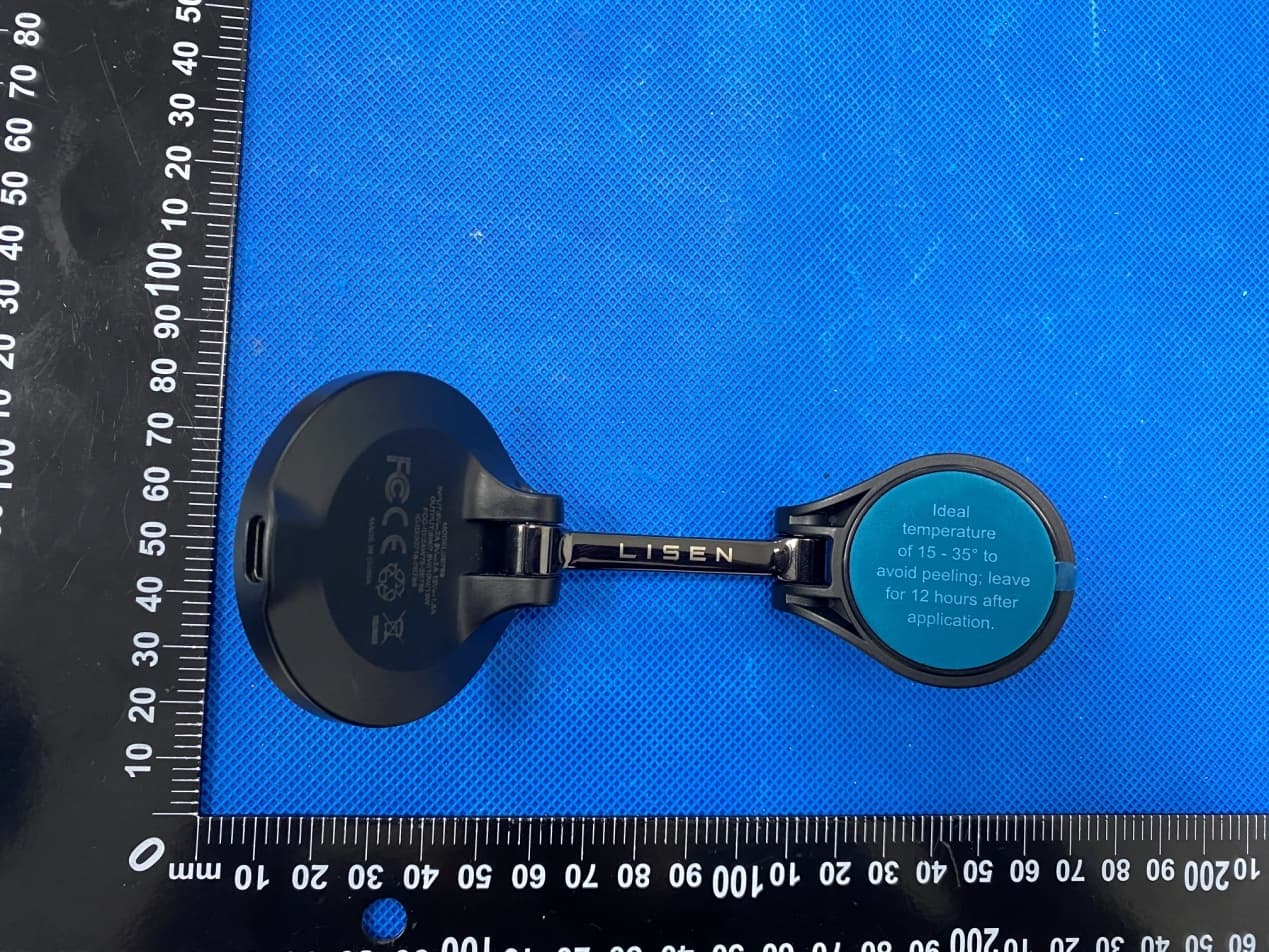 Car magnetic wireless charging - FCC ID 2AW73-2E789 - Shenzhen Xiangdangwen Technology Co.,Ltd.