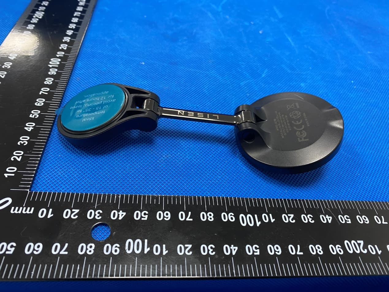 Car magnetic wireless charging - FCC ID 2AW73-2E789 - Shenzhen Xiangdangwen Technology Co.,Ltd. (5)