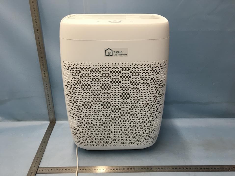 Air Purifier - FCC ID 2AW74-AERIO-300 - Hong Kong Yunting Trading Co., Limited