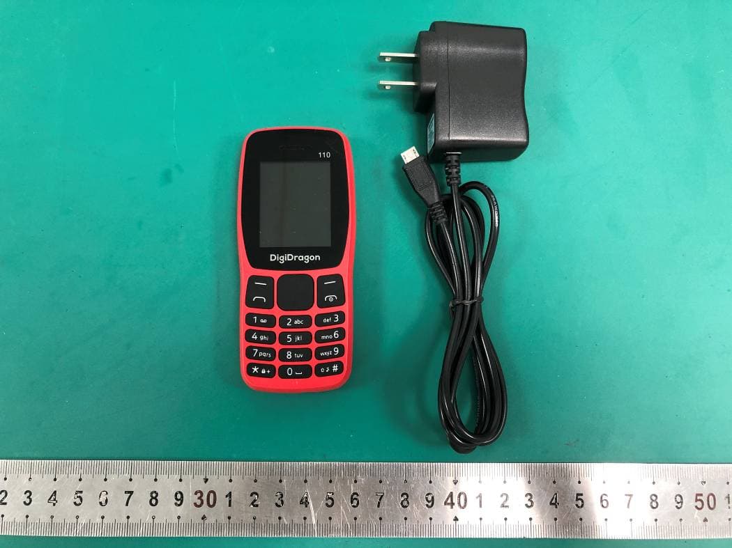 Mobile Phone - FCC ID 2AW7S110 - Shenzhen Digidragon Technology Co., Ltd (5)