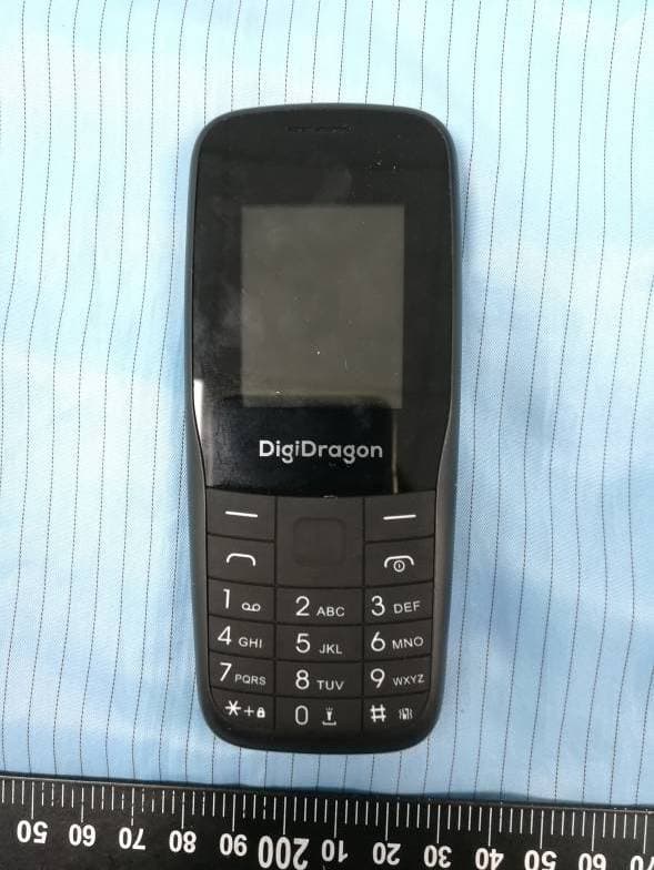 Mobile Phone - FCC ID 2AW7S220 - Shenzhen Digidragon Technology Co., Ltd