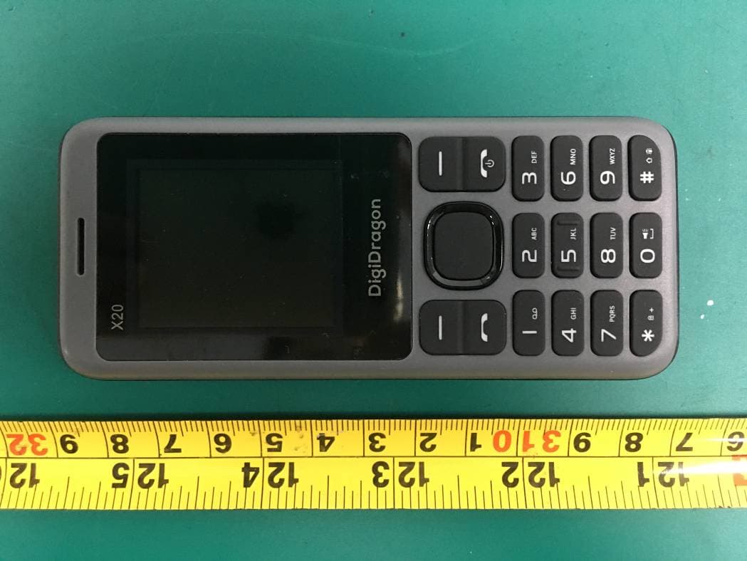 WCDMA Mobile Phone - FCC ID 2AW7SX20 - Shenzhen Digidragon Technology Co., Ltd (3)