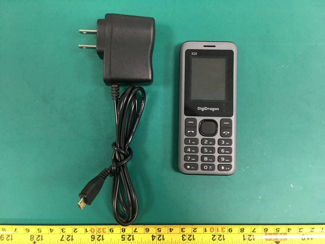 WCDMA Mobile Phone - FCC ID 2AW7SX20 - Shenzhen Digidragon Technology Co., Ltd (2)