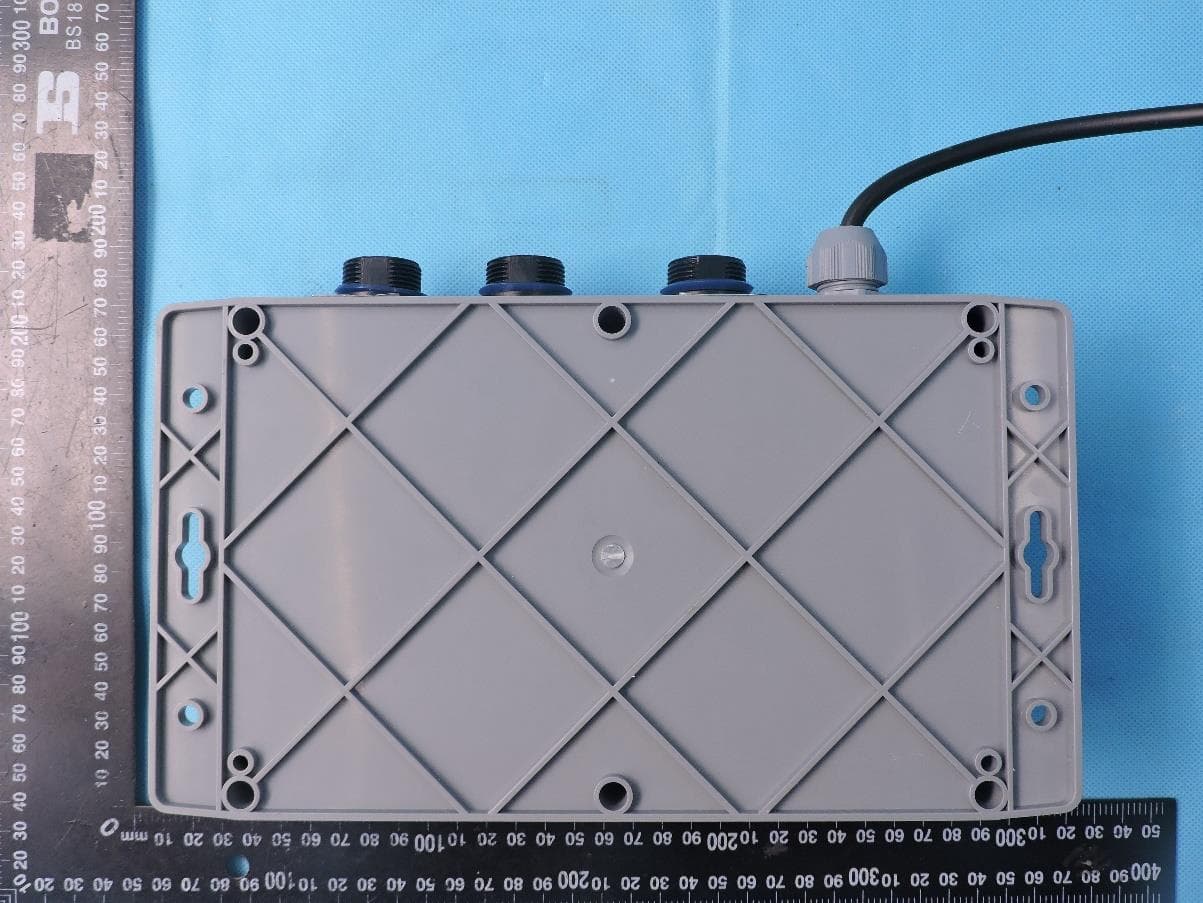Litum Anchor Endurance, Litum Anchor, Litum Gateway Endurance, Litum Gateway, Litum Collision Warning Forklift - FCC ID 2AW7W-100 - Litum bilgi teknolojileri san. Ve dis tic. A.S