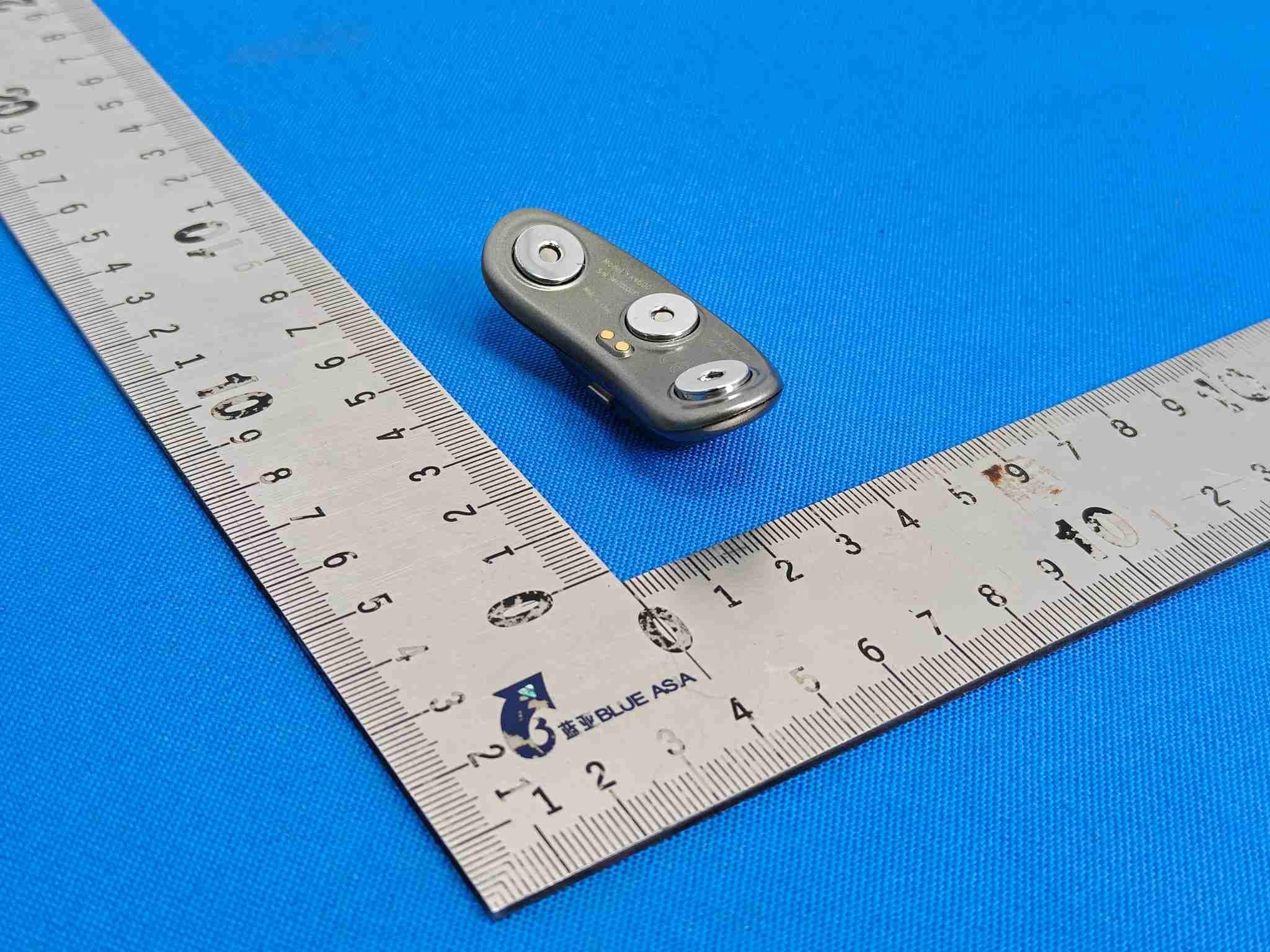 Smart Electronic Muscle Stimulator - FCC ID 2AW7X-YA4600 - VVFly Electronics Co.,Ltd. (2)