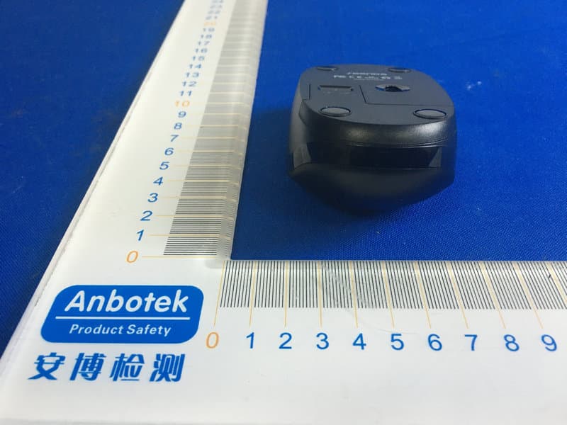 wireless mouse - FCC ID 2AW86-SM012 - Seenda Technology Co., Ltd.