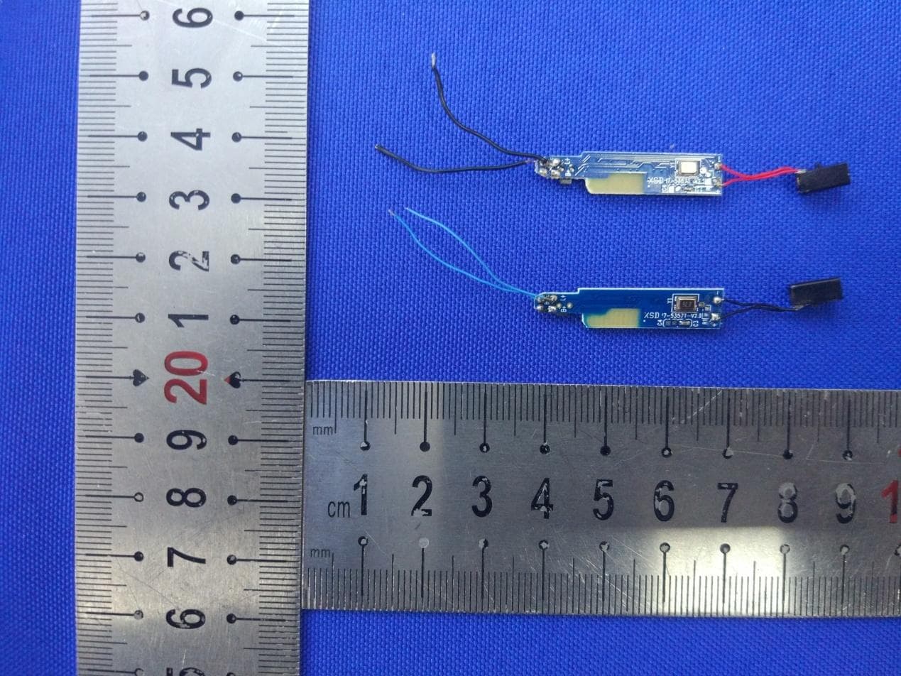 TWS earbuds with charging box - FCC ID 2AW8DBS-I7MINI - Shenzhen Benstartech Electronics Co., Ltd (2)