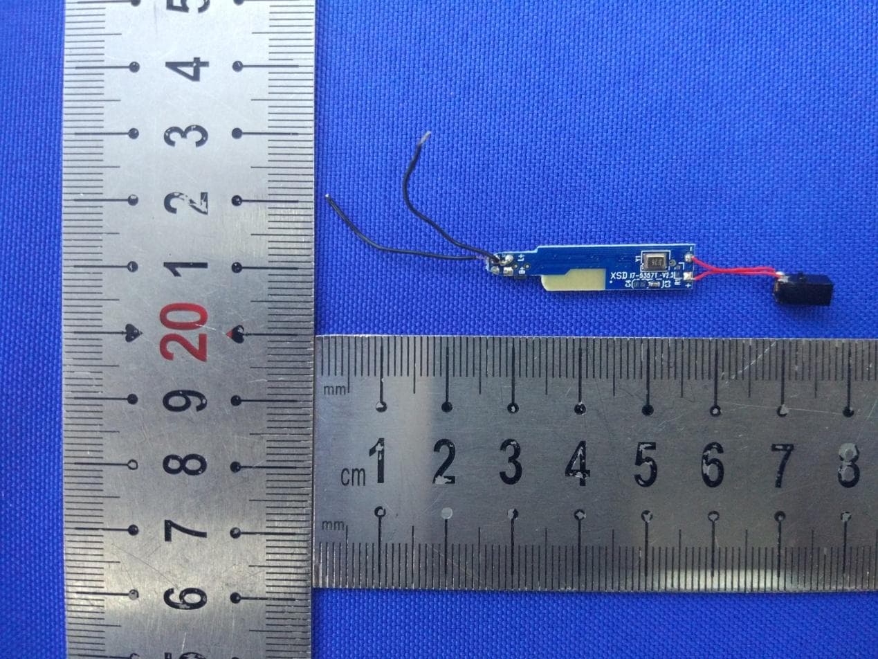 TWS earbuds with charging box - FCC ID 2AW8DBS-I7MINI - Shenzhen Benstartech Electronics Co., Ltd