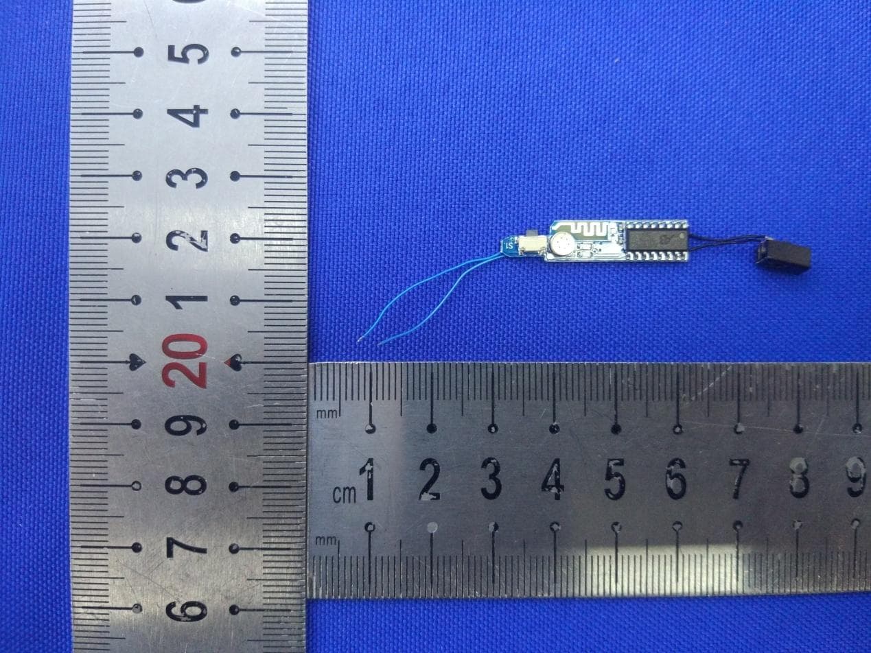 TWS earbuds with charging box - FCC ID 2AW8DBS-I7MINI - Shenzhen Benstartech Electronics Co., Ltd (3)