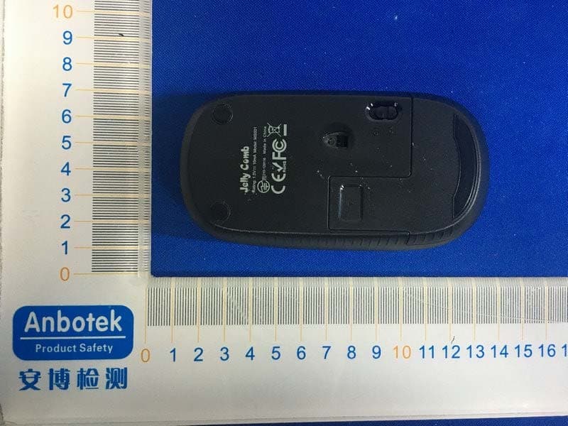 wireless mouse - FCC ID 2AW8G-MS001 - Shenzhen Lechao Electronic Technology Co., Ltd. (4)