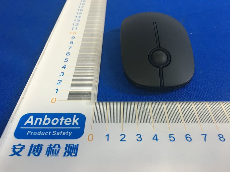 wireless mouse - FCC ID 2AW8G-MS001 - Shenzhen Lechao Electronic Technology Co., Ltd.