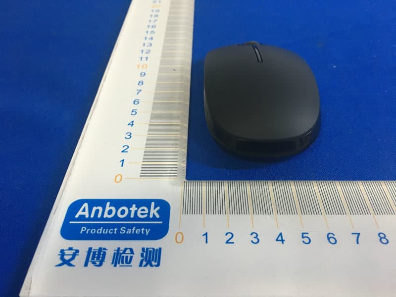 wireless mouse - FCC ID 2AW8G-MS001 - Shenzhen Lechao Electronic Technology Co., Ltd. (3)