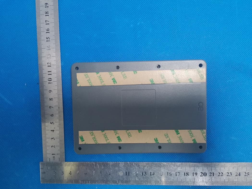 Through Surface Wireless Charger - FCC ID 2AW8K-ARCHLD - OE Electrics Limited (5)