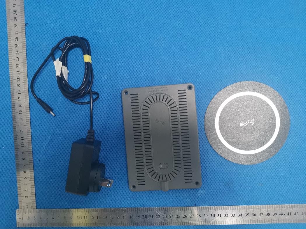 Through Surface Wireless Charger - FCC ID 2AW8K-ARCHLD - OE Electrics Limited (2)