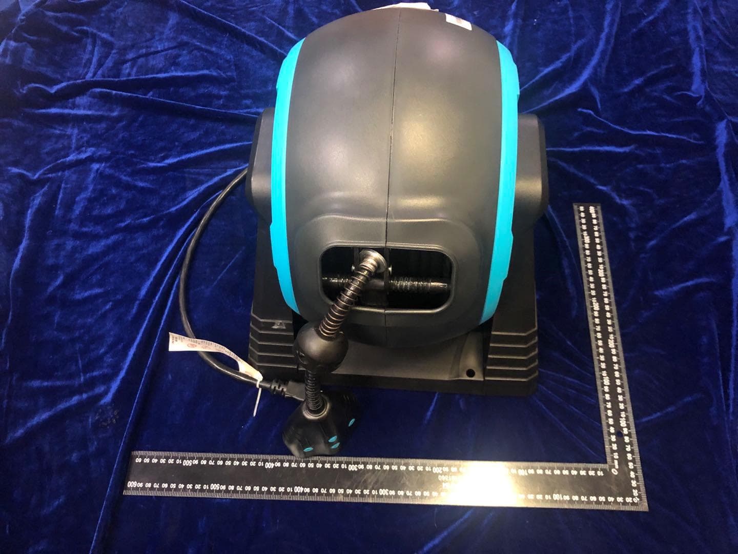 Portable Intelligent Cable Reel - FCC ID 2AW8RCR400 - Intradin (Shanghai) Machinery Co., Ltd (4)